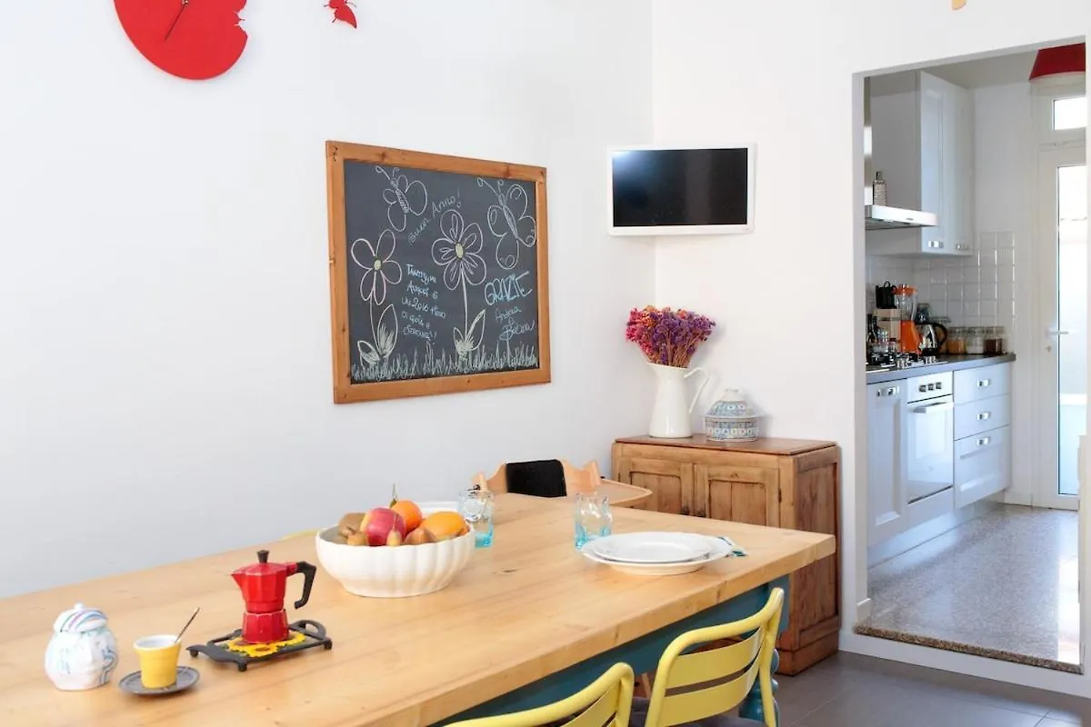 Casa Ro - Rimini 100 Meters From The Sea 5 Minutes From The Fair contacts