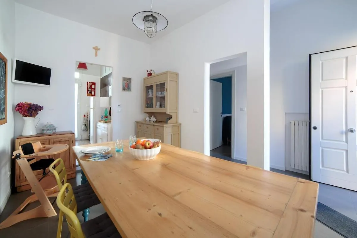 Casa Ro - Rimini 100 Meters From The Sea 5 Minutes From The Fair Villa