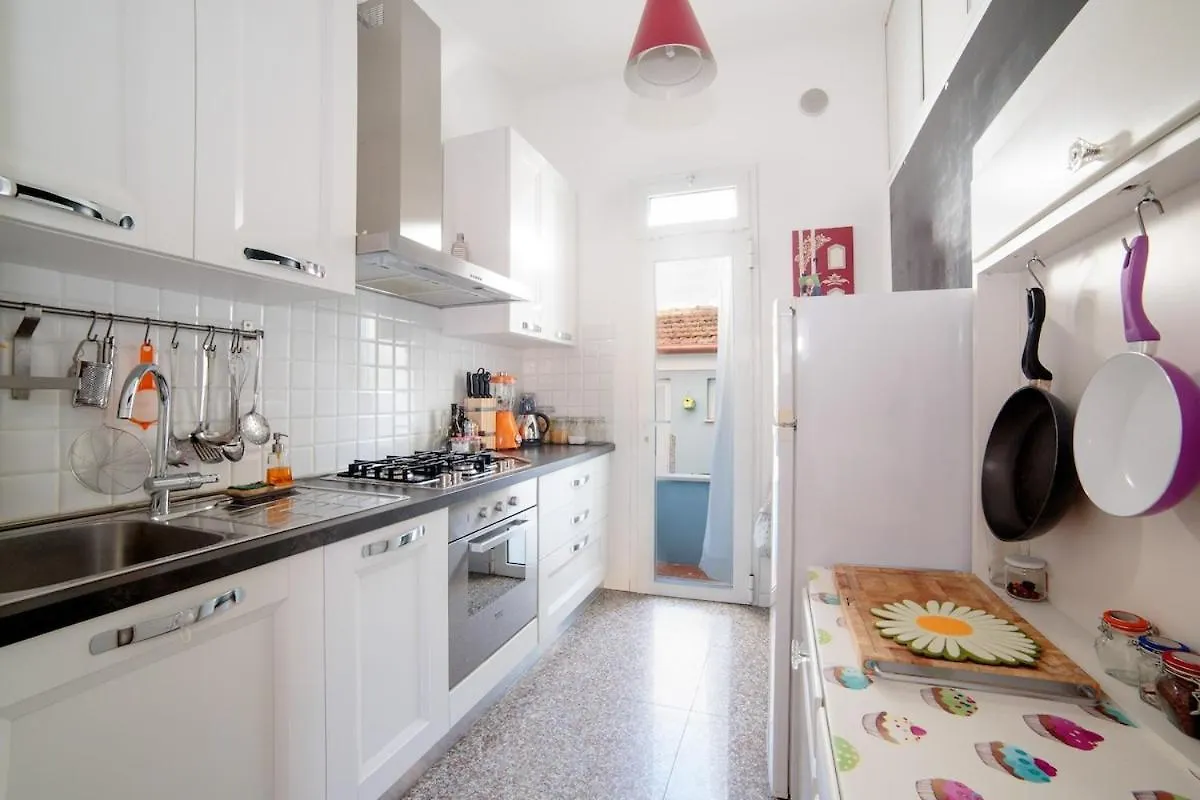 Casa Ro - Rimini 100 Meters From The Sea 5 Minutes From The Fair Villa 0*,